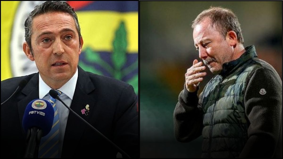 Ali Koç-Sergen Yalçın görüşmesi iddiasının ardından flaş gelişme! Fenerbahçe'den Sergen Yalçın açıklaması