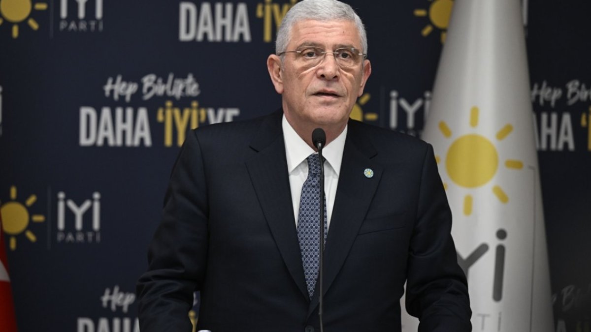 Dervişoğlu'ndan MHP'li Taytak'a 'Öcalan Beyefendi' yanıtı: Eskiden böyle şeyler demezlerdi, dilleri bile sürçmezdi
