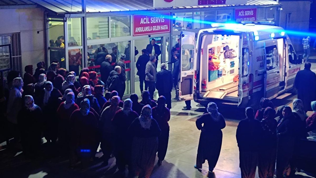 Adana'da düğünde maganda kurşunu: 9 yaşındaki çocuk ağır yaralandı