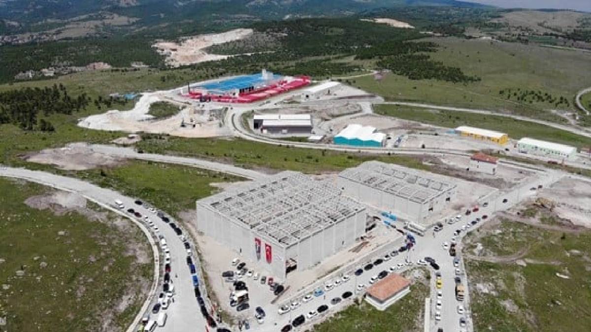 Yasaklı maddeye 30 milyon dolarlık yatırım! Samsun’da üretime başladı: 600 kişi istihdam edilecek