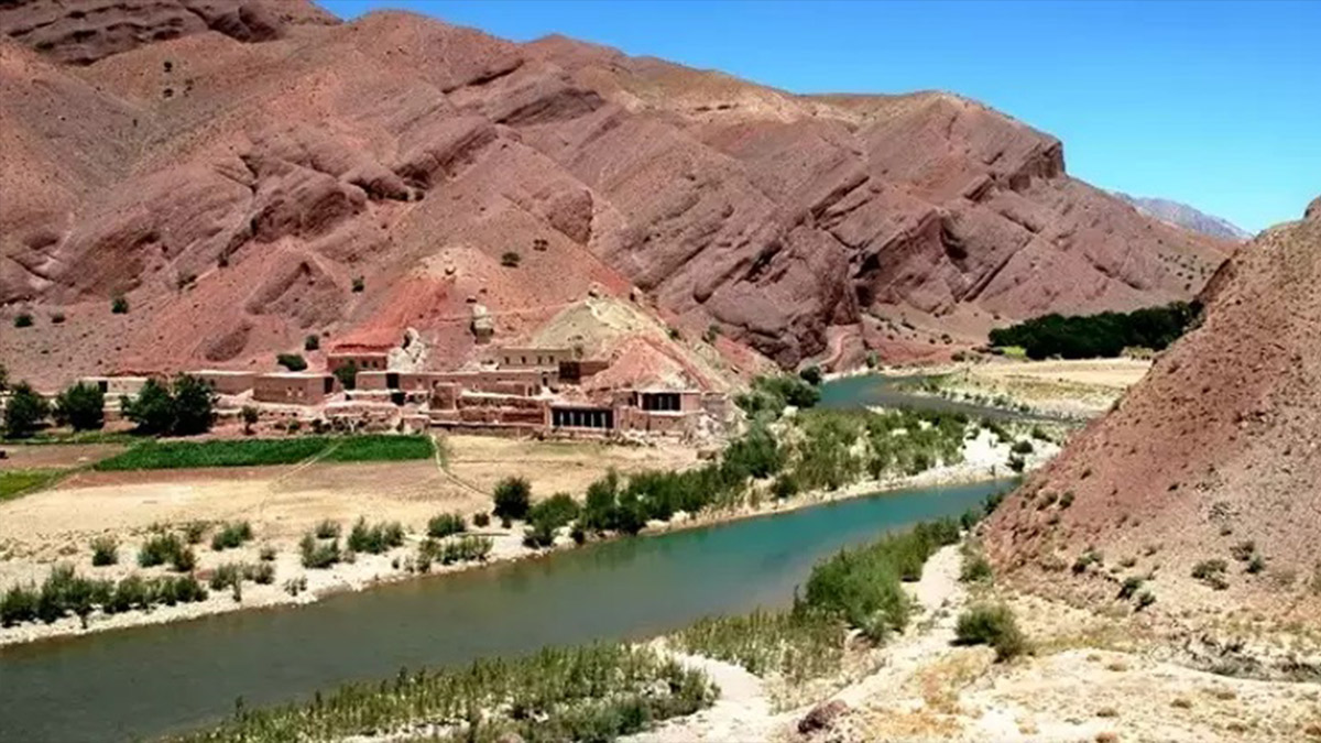 Afganistan ile İran arasındaki su krizi yeniden tırmandı