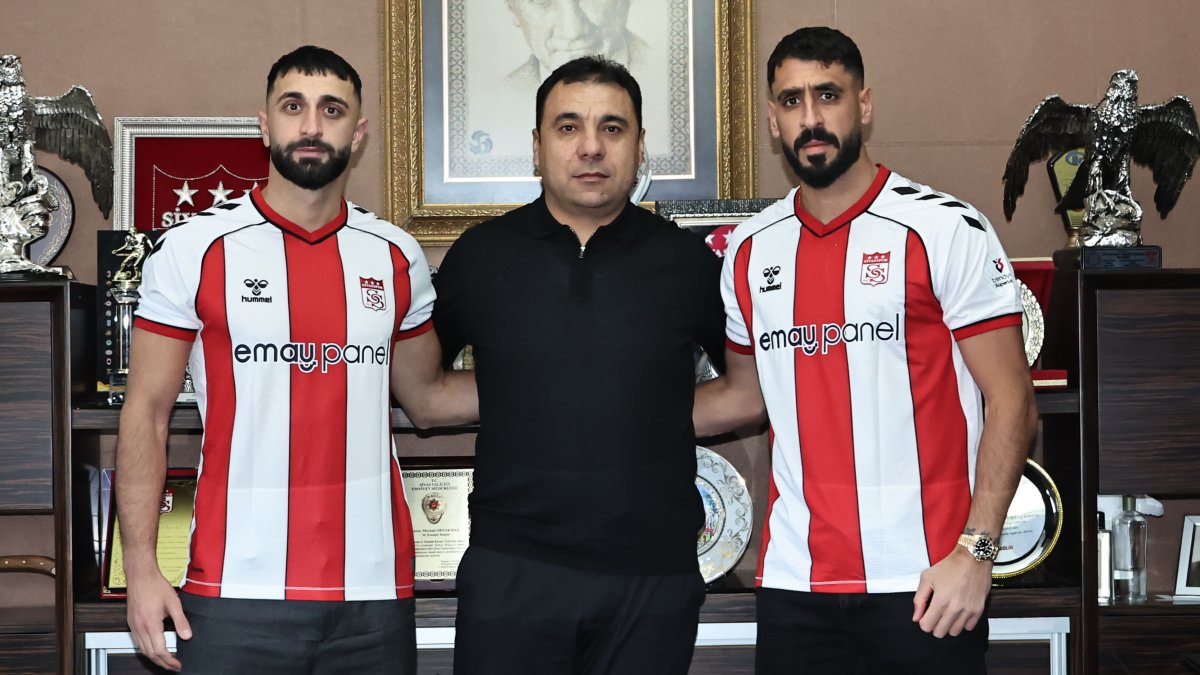 Sivasspor transfer sezonuna hızlı başladı: Gassal dizisi ile açıkladılar