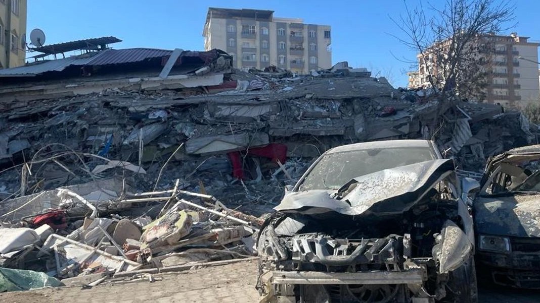 6 Şubat depremlerinde 84 kişi hayatını kaybetmişti: Hünkar Apartmanı Davası’nda tutuklu sanık yok