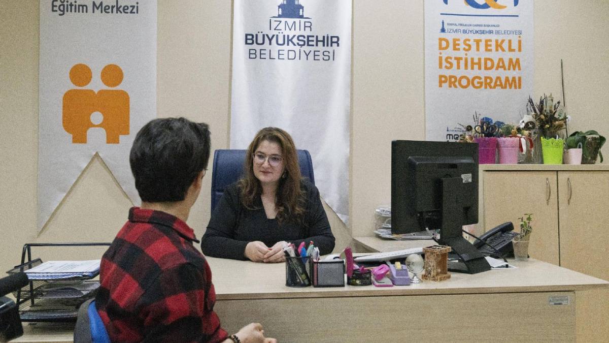 Destekli İstihdam Ofisi umut ekiyor