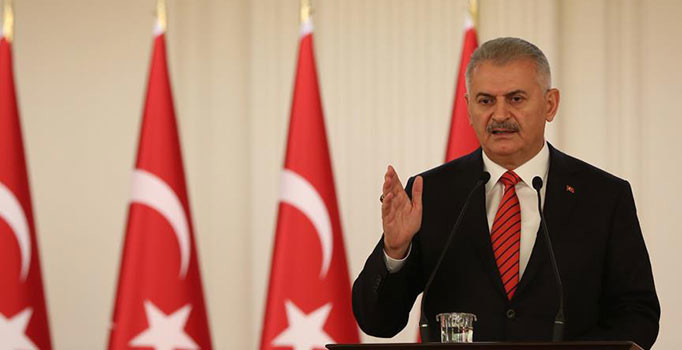 Yıldırım: Türkiye'ye ayar vermeye çalışanlar, 15 Temmuz'da derslerini aldılar
