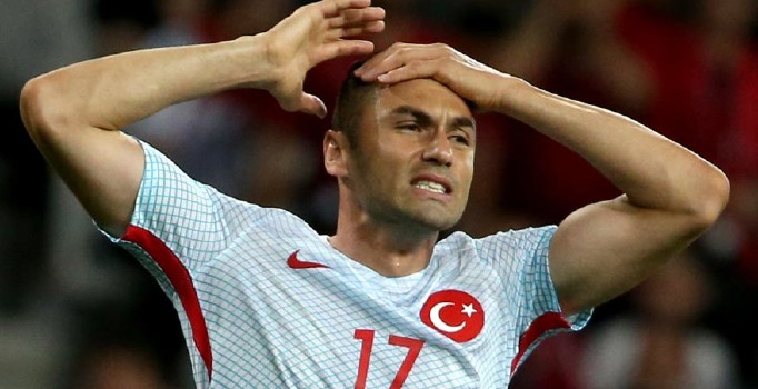 Burak Yılmaz: En zor gecelerden birini yaşadım