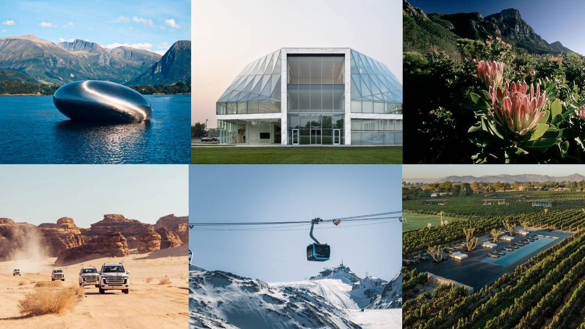 Dünyanın en güzel 50 noktası seçildi! Bakın Türkiye’den nereler var…