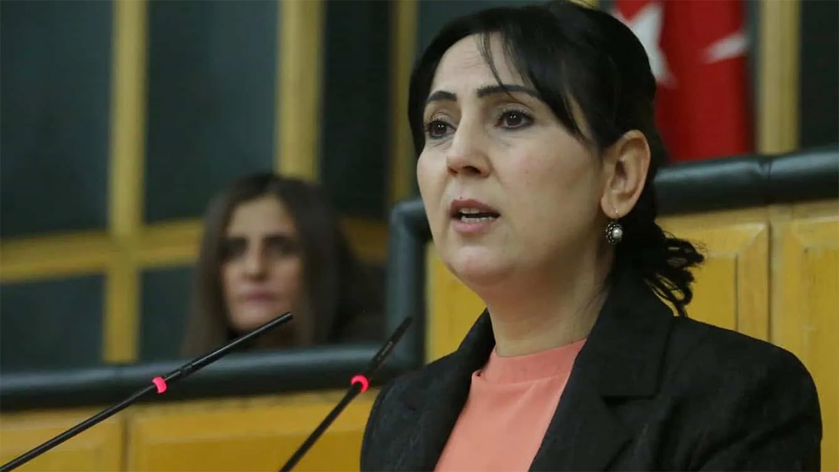 DEM Parti'nin ziyaret ettiği Figen Yüksekdağ'dan açıklama: Sürece katkı sunmaya hazırız