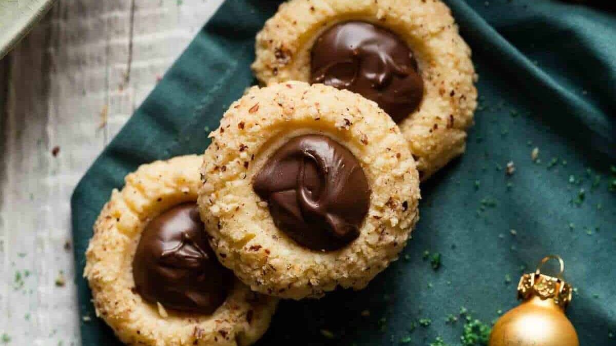 Kahveniz pişene kadar hazır olan kurabiye! Pişirme derdi yok: Nefis lezzetiyle favoriniz olacak