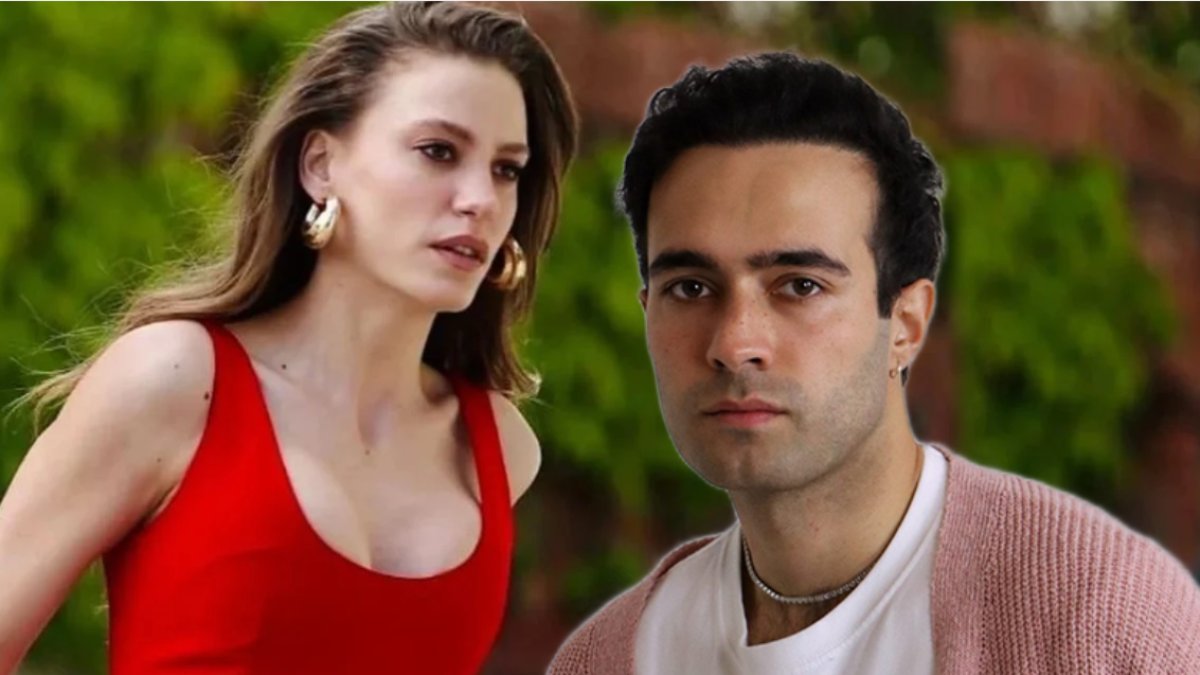 Böylesi hiç görülmedi: Serenay Sarıkaya ve Mert Demir aşkını polis araştıracak