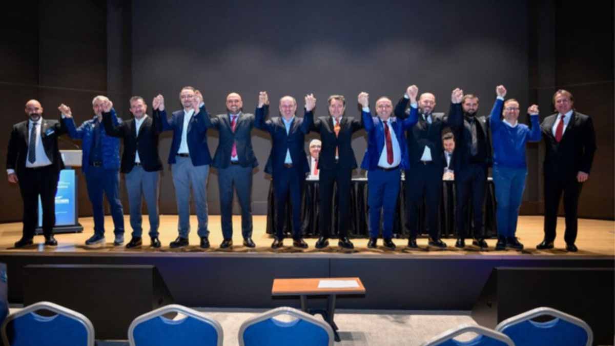 MOSDER, 13. OLAĞANÜSTÜ GENEL KURULUNU  GERÇEKLEŞTİRDİ