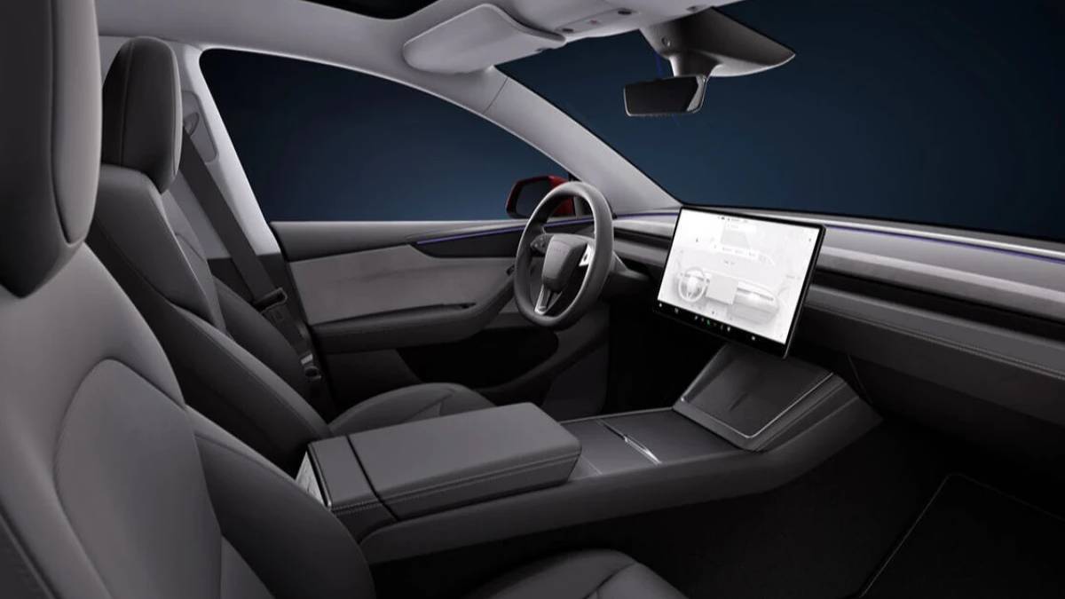 Satışa çıkan yeni Tesla Model Y'ler ilk kez görüntülendi! Bilinmeyen özellikleri de ilk kez ortaya çıktı