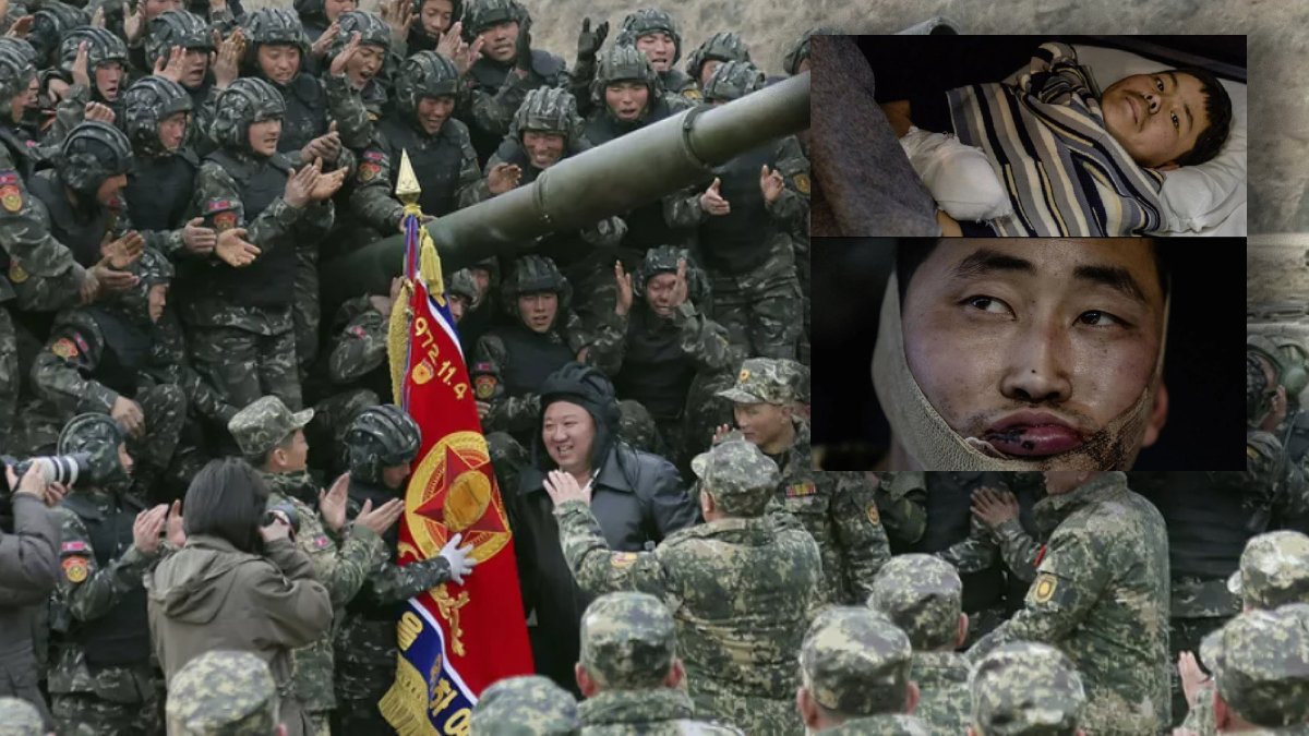 Rusya saflarında savaşıyorlardı… Güney Kore istihbaratı duyurdu: Ukrayna işgalinde Kuzey Kore’nin zayiatı 3 bini aştı