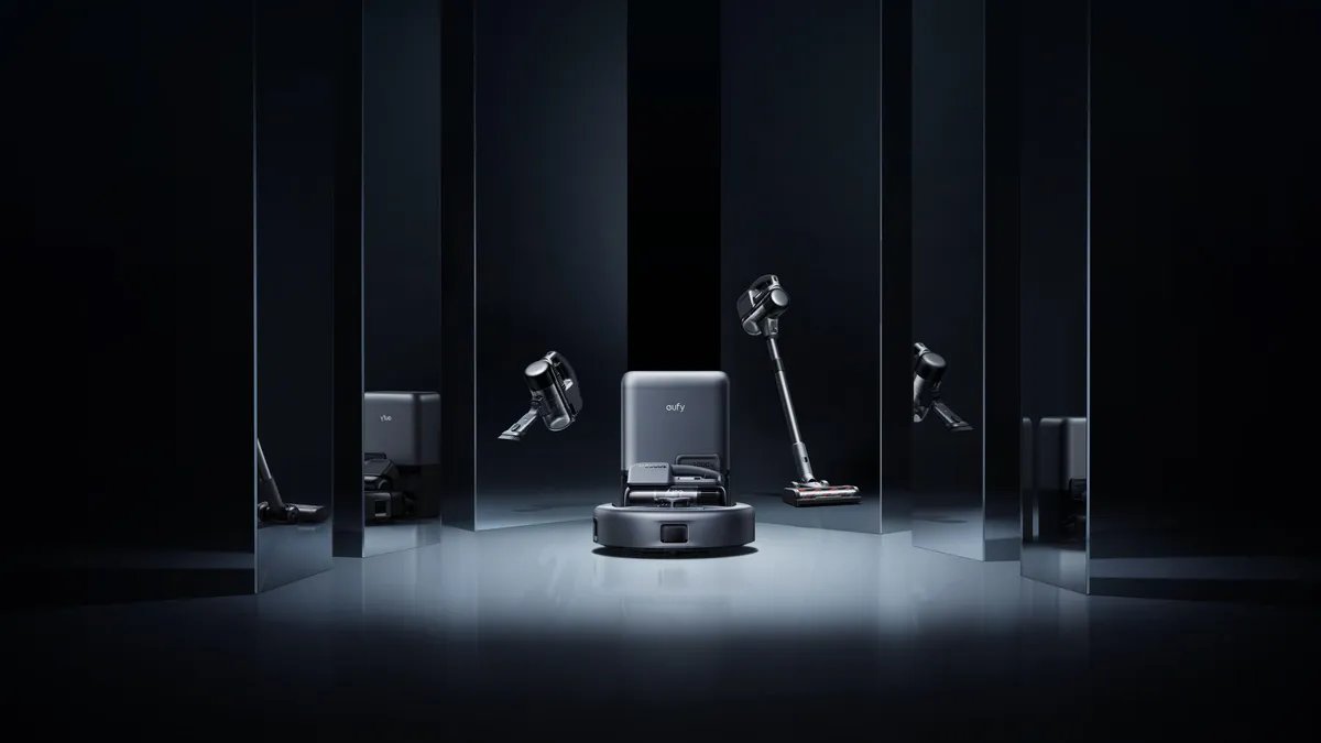 Robot süpürge mi dikey süpürge mi kargaşasına son! Bu dikey süpürge robot süpürgeye dönüşüyor: Sonunda gerçek oldu