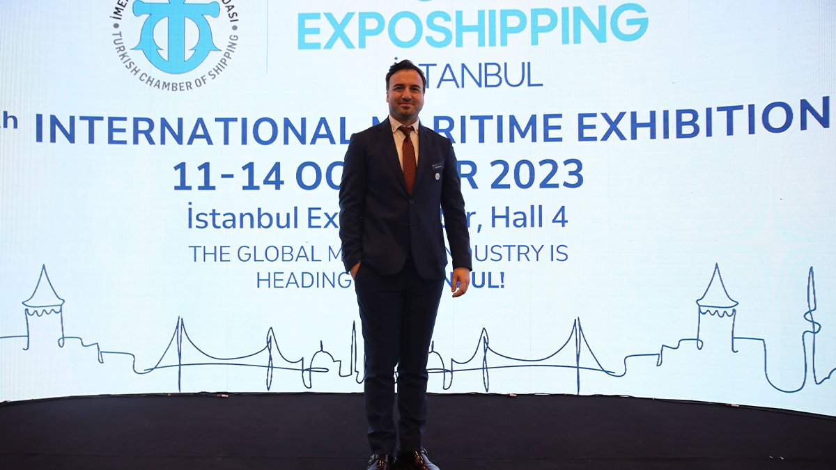 TÜRKİYE'NİN EN BÜYÜK GEMİ İNŞA YAN SANAYİ SEKTÖR BULUŞMASINDA GERİ SAYIM