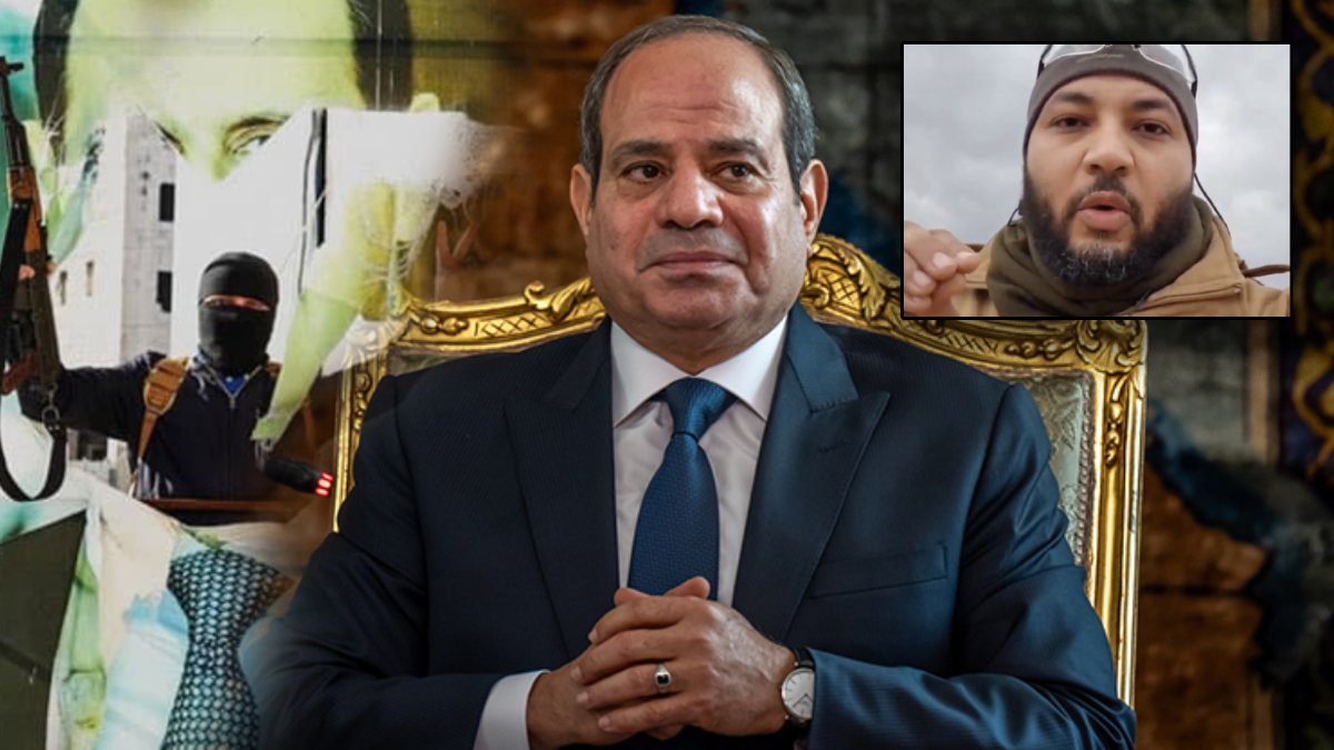 ‘Sıra sende diktatör!’ sloganları sosyal medyada: Mısır lideri Sisi’nin korkulu rüyası Ahmed Mansur