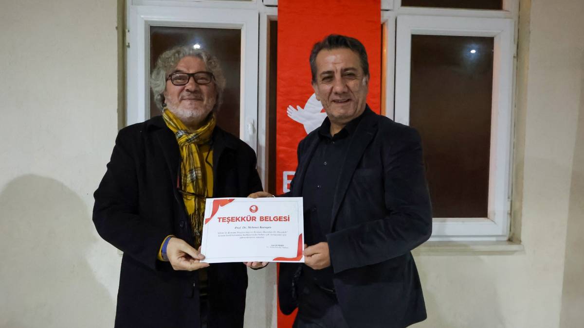 Başkan Yetişkin’den kestane üreticilerine destek