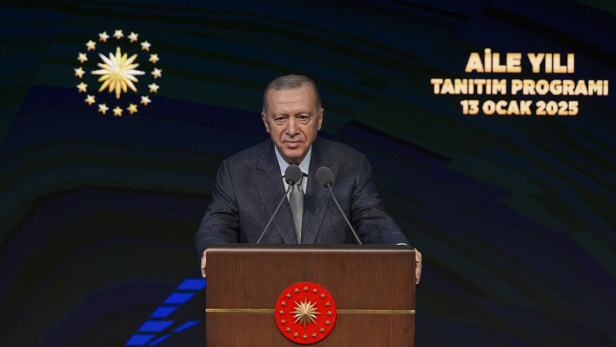 Erdoğan: İlk evliliğe faizsiz kredi desteği 81 ile yayılacak