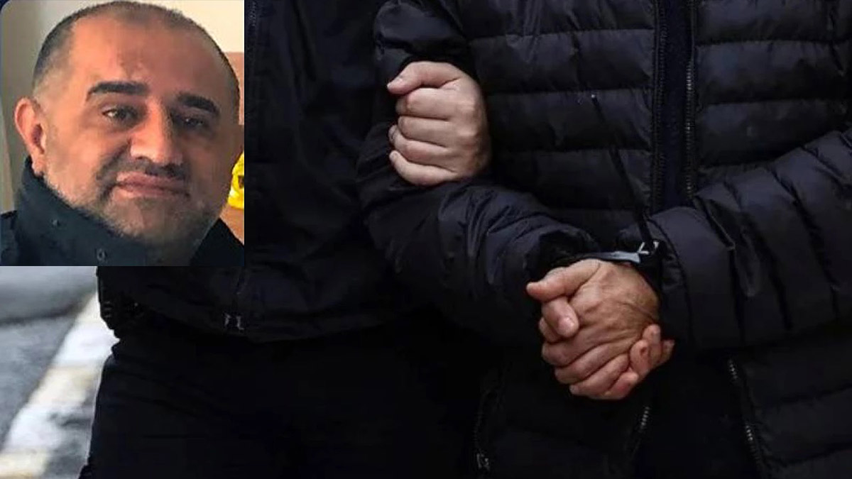 Beşiktaş Belediyesi soruşturmasında kilit isimdi... Aziz İhsan Aktaş yakalandı