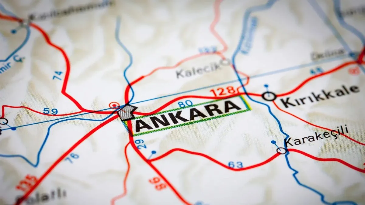 Başkentte yağmurlu bir gün kapıda! İşte 14 Ocak 2025 Ankara hava durumu