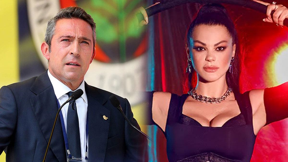 Kendisine ahlaksız teklif yapan tacizciyi ifşa etti, Ali Koç devreye girdi! Nez, sosyal medyadan isyan etti