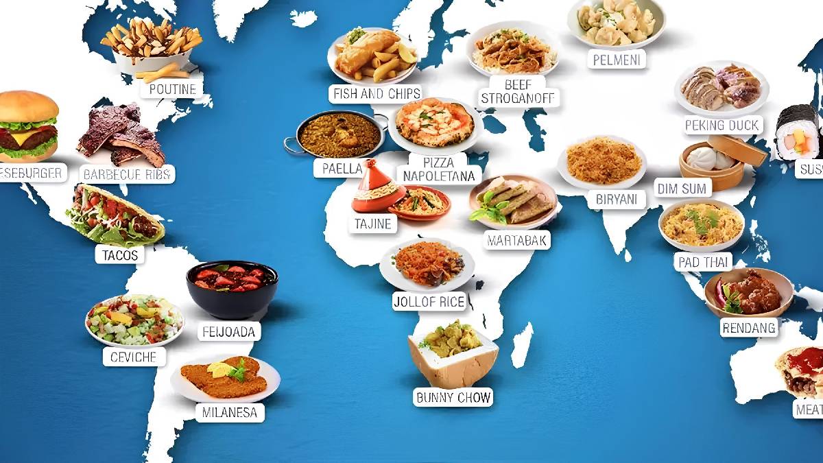 Lezzet gurmeleri bu ülkelere mutlaka gitmeli! Dünyanın en lezzetli mutfakları açıklandı: Türkiye bakın kaçıncı sırada?