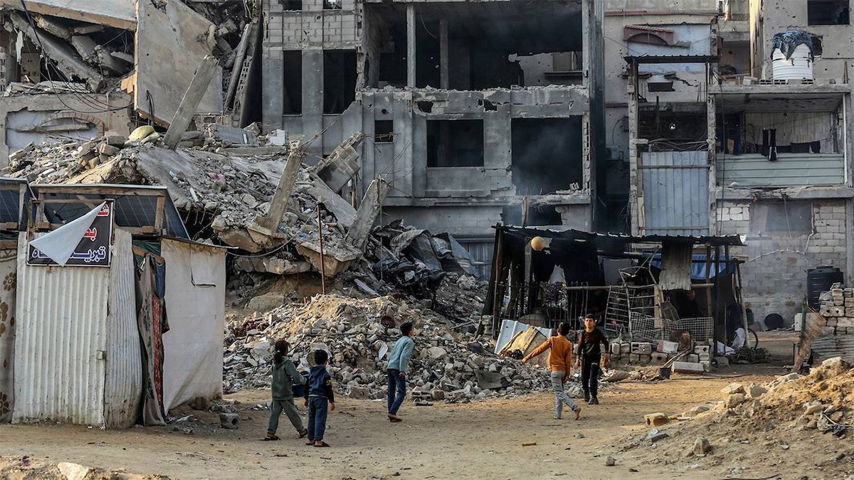 İsrail askerleri bazı noktalardan çekilmeye başladı! Gazze'de ateşkes çok yakın