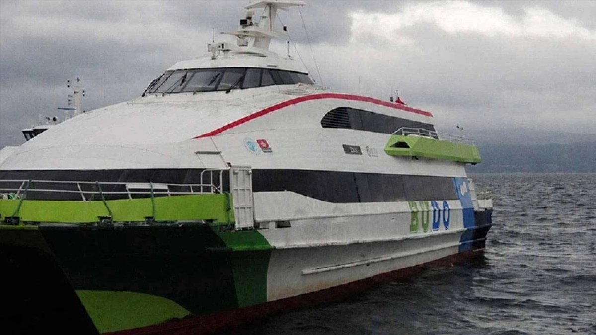 BUDO’nun bazı seferleri iptal edildi