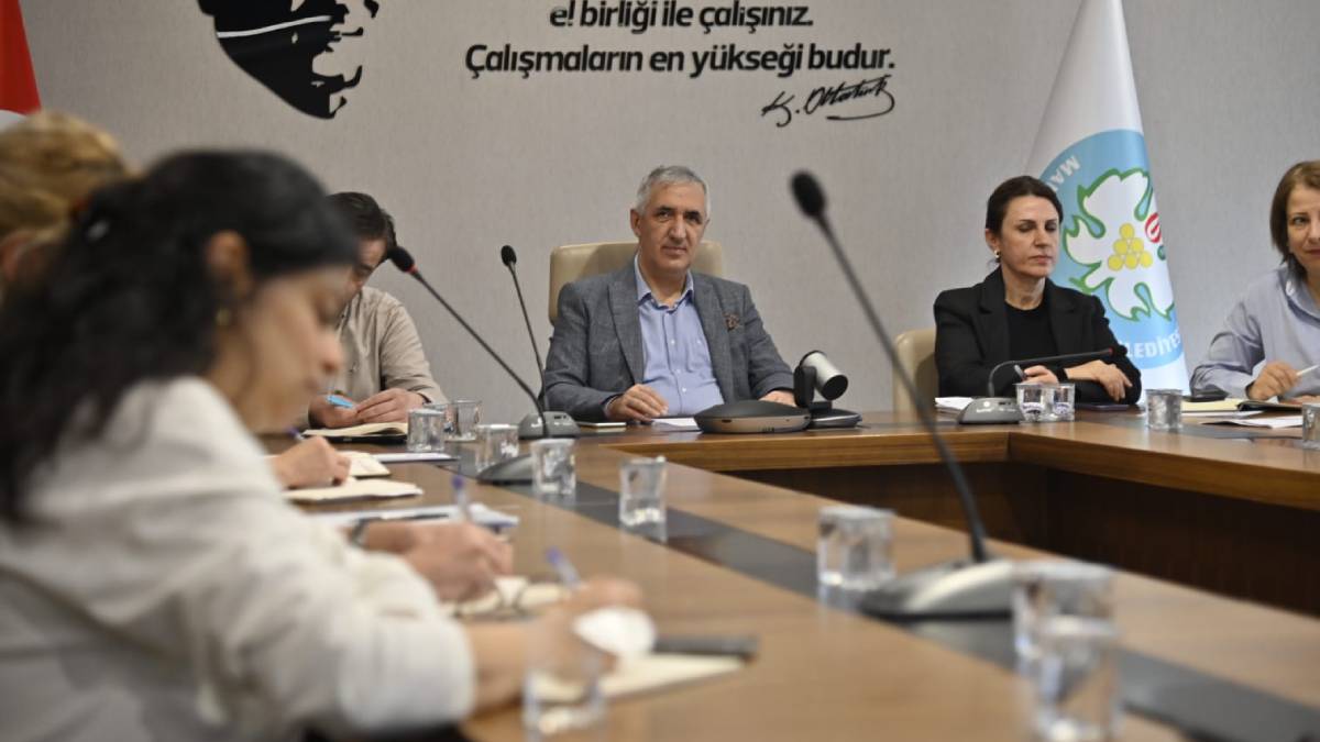 İş sağlığı ve güvenliği için yeni stratejiler belirlendi