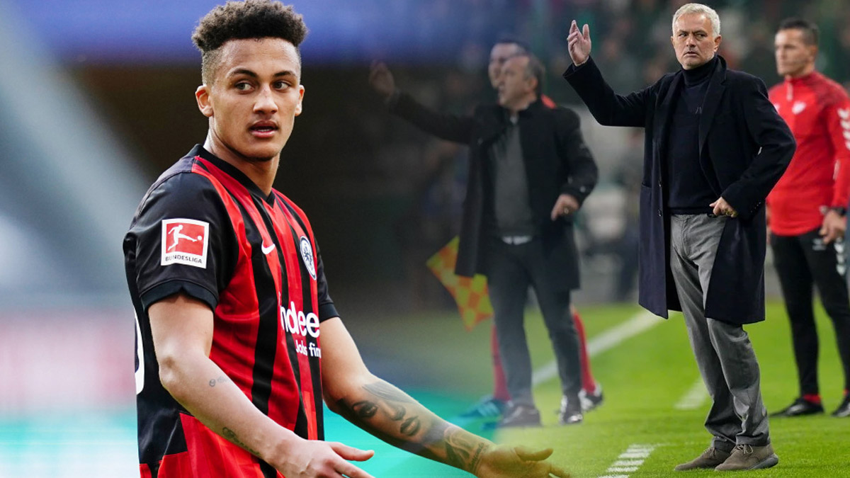 Fenerbahçe'den transfer bombası: Mourinho'nun gözdesi Kadıköy'e geliyor! Anlaşma sağlandı Lucas Silva Melo hayırlı olsun