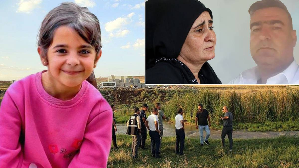 Narin Güran cinayetinde anneden ilk suçlama: ‘Salim yaptı’