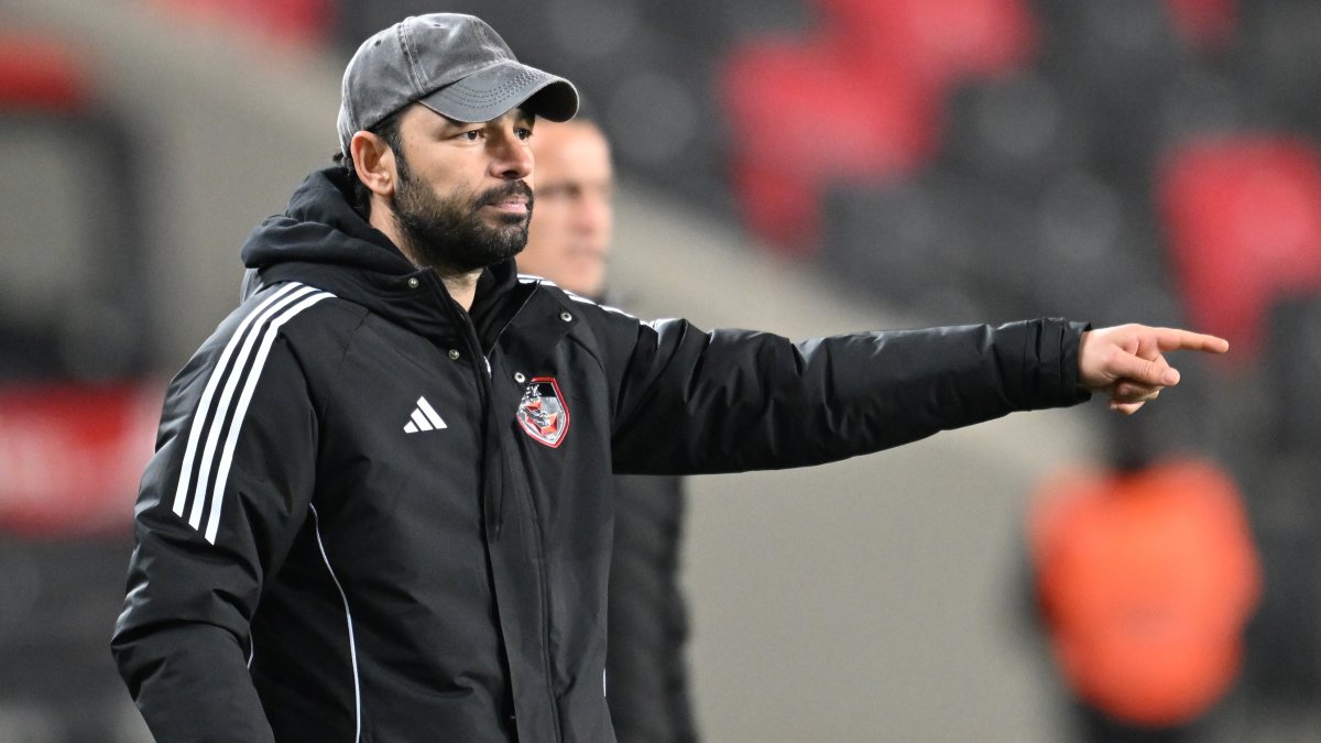 Gaziantep FK'nın kusursuz serisi: İç sahada kale gibiler