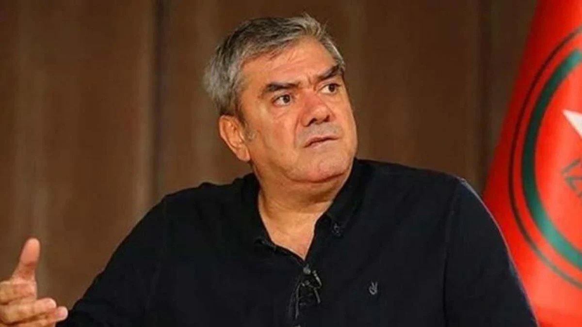 Ünlü gazeteci Yılmaz Özdil'den kötü haber! Apar topar hastaneye kaldırıldı: Kalp krizi geçirdi