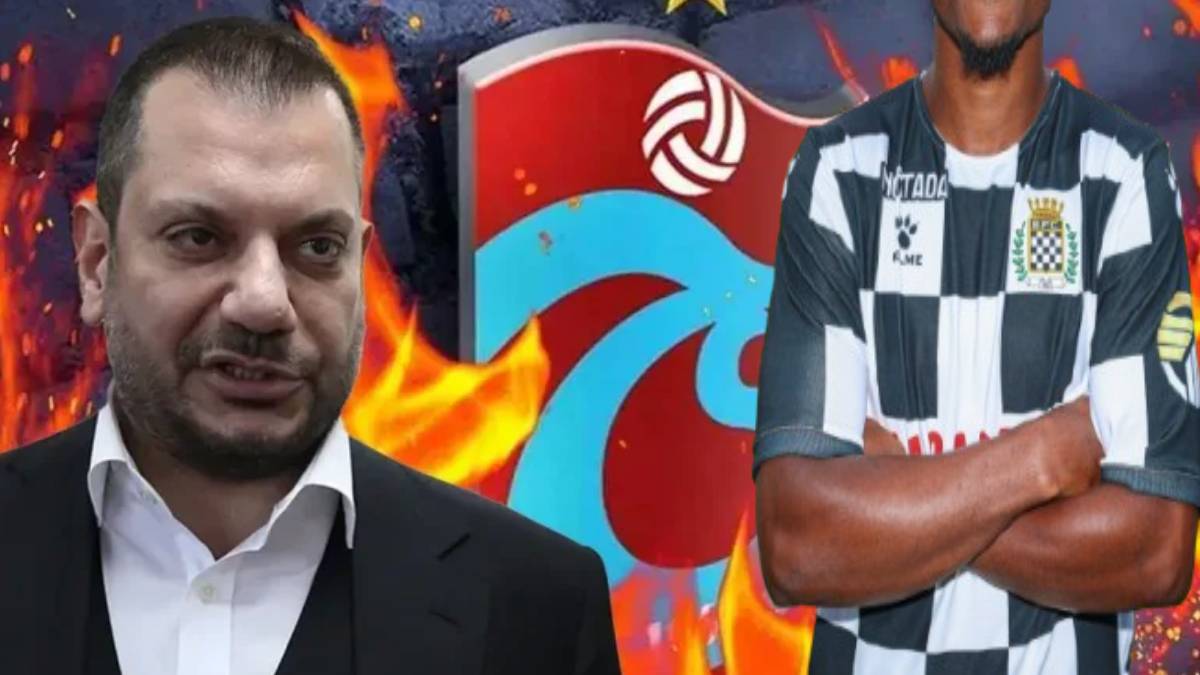 Trabzonspor'a 1.84'lük yorulmayan sol bek! Ertuğrul Doğan 1999'lu yıldızı ikna etti getiriyor. Havalimanı dolup taşacak