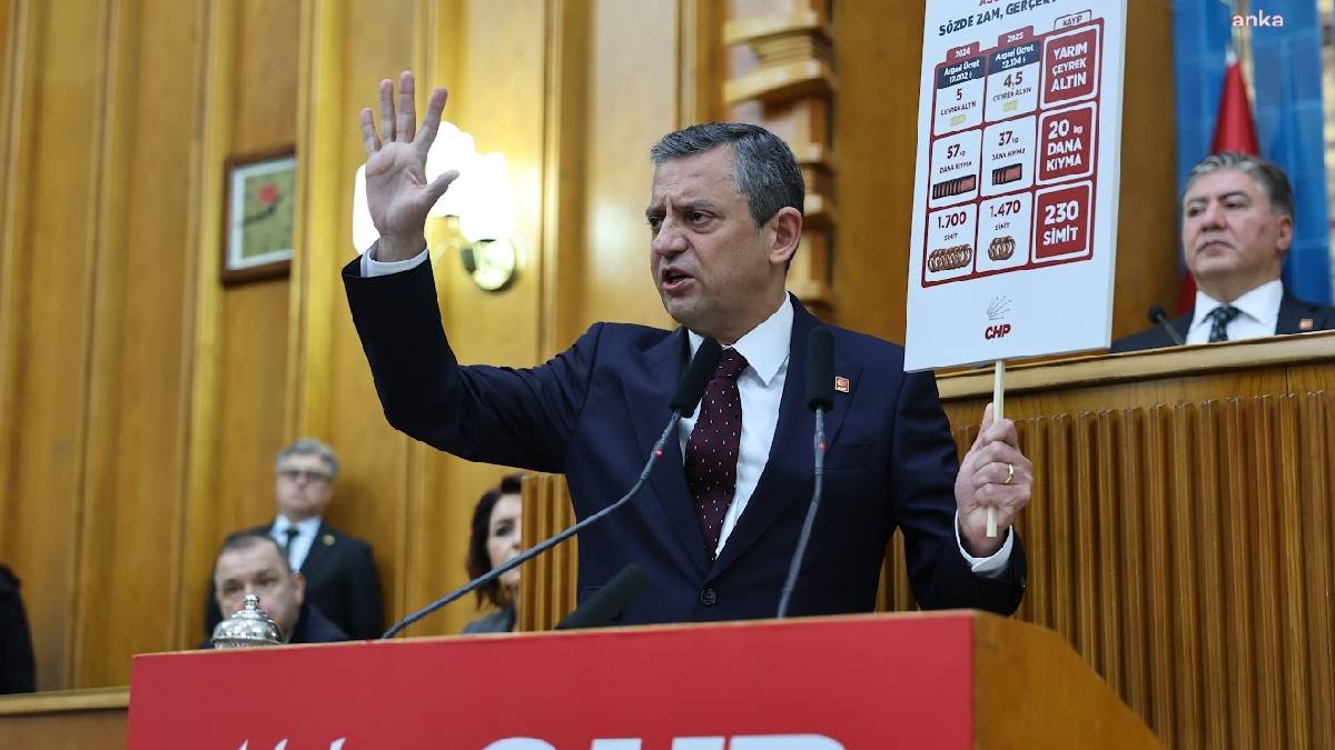 Özel grup toplantısında konuştu: Siyasallaşan yargıyı, MHP’nin bu işin neresinde olduğunu konuşacağız