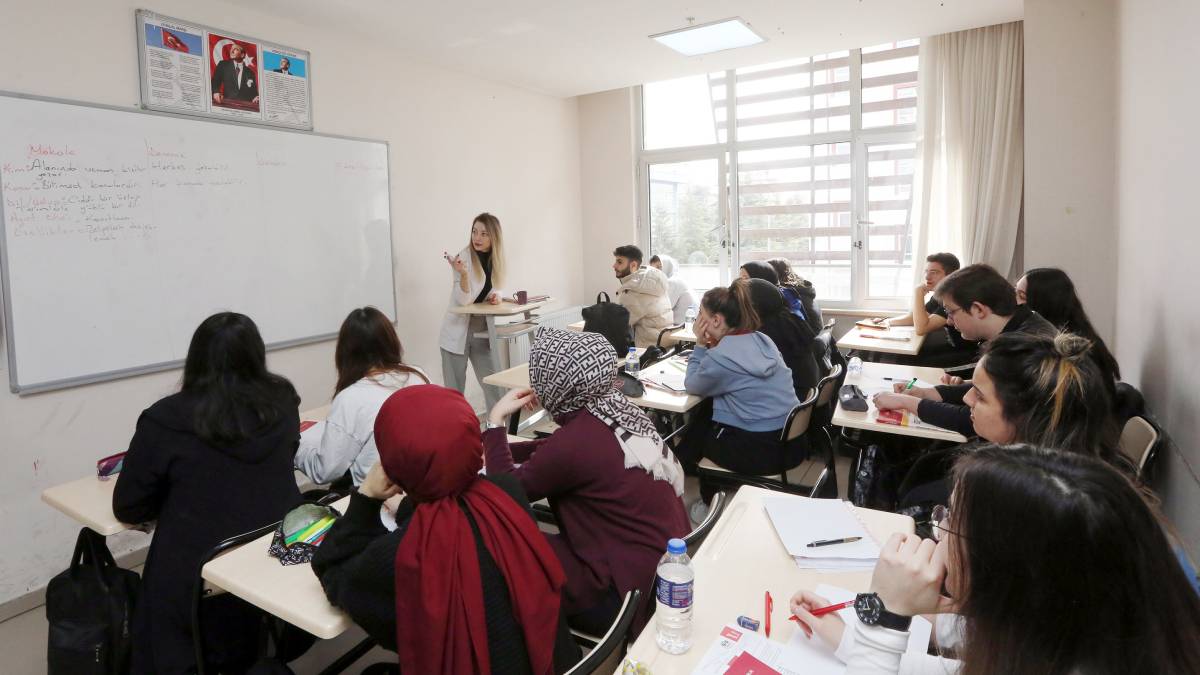 Destek Eğitim Merkezlerinde yeni dönem kayıtları başladı!