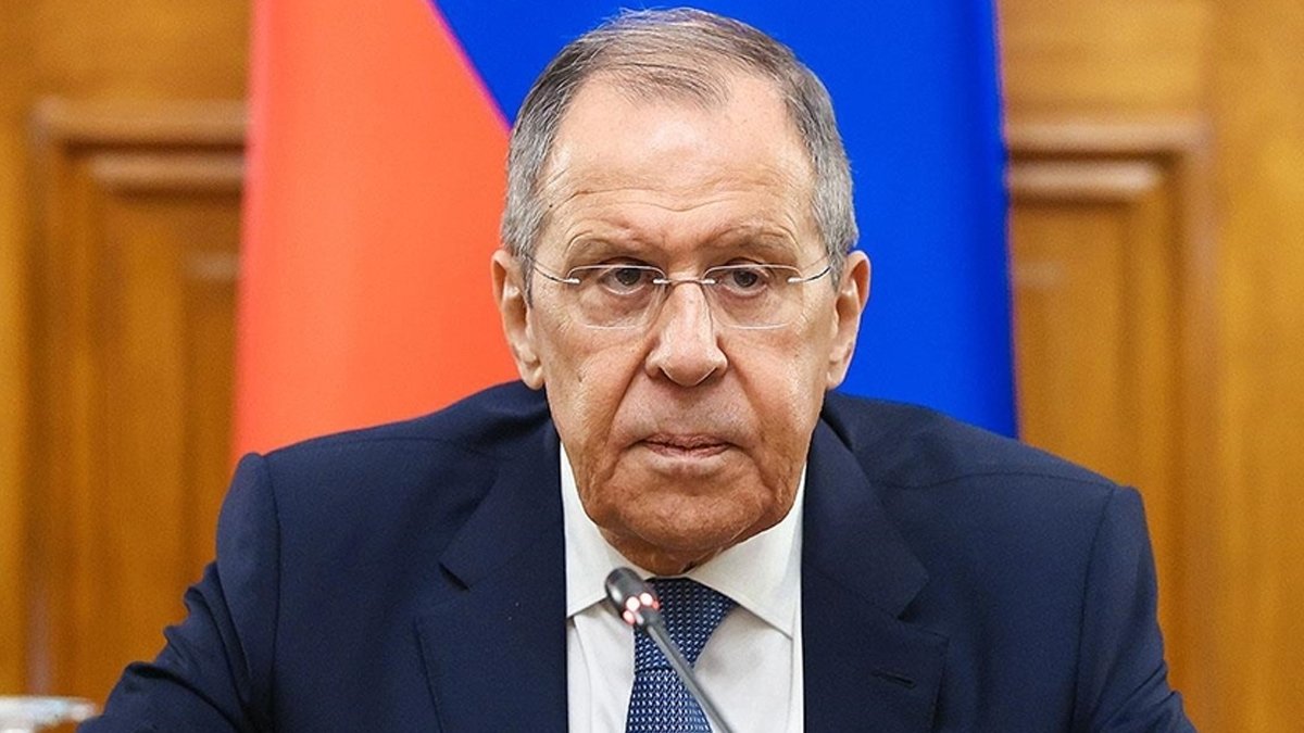Lavrov, TürkAkım'a saldırı girişiminden ABD'yi sorumlu tuttu