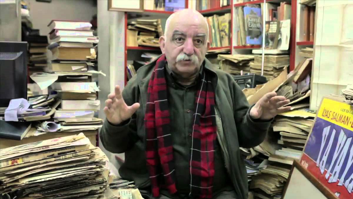 İstanbul sahafları ustasını kaybetti: Halil Bingöl vefat etti