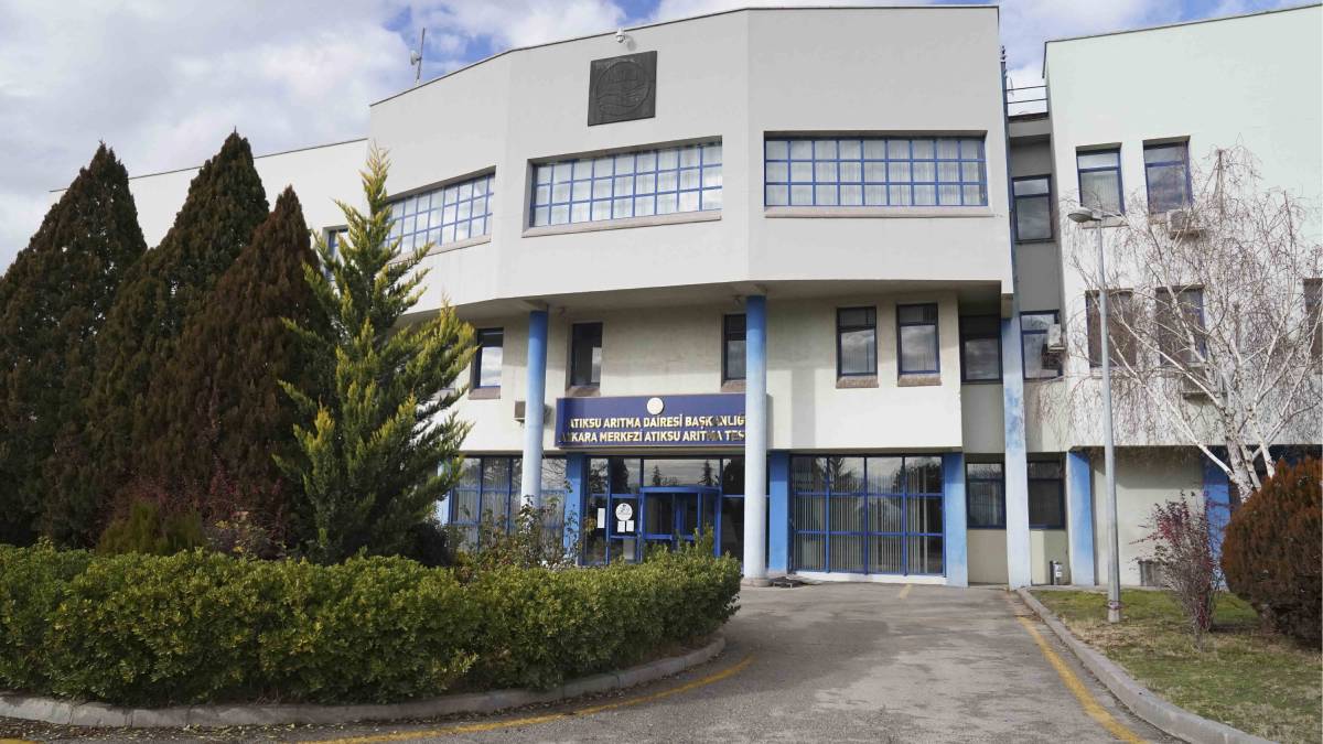 Tatlar Atık Su Arıtma Tesisi ‘ileri biyolojik arıtma tesisi’ne dönüştürülecek