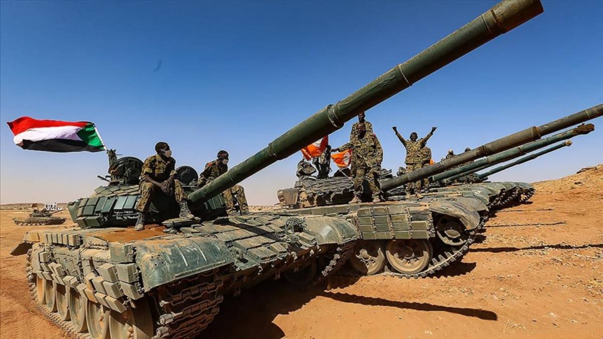 Sudan'da 120 kişi hayatını kaybetti