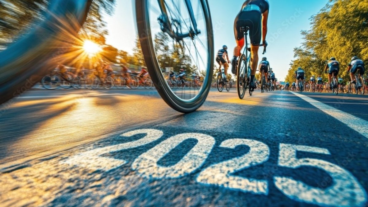 Bisiklette 2025 yılı faaliyet takvimi açıklandı! Cumhurbaşkanlığı Bisiklet Turu ne zaman?