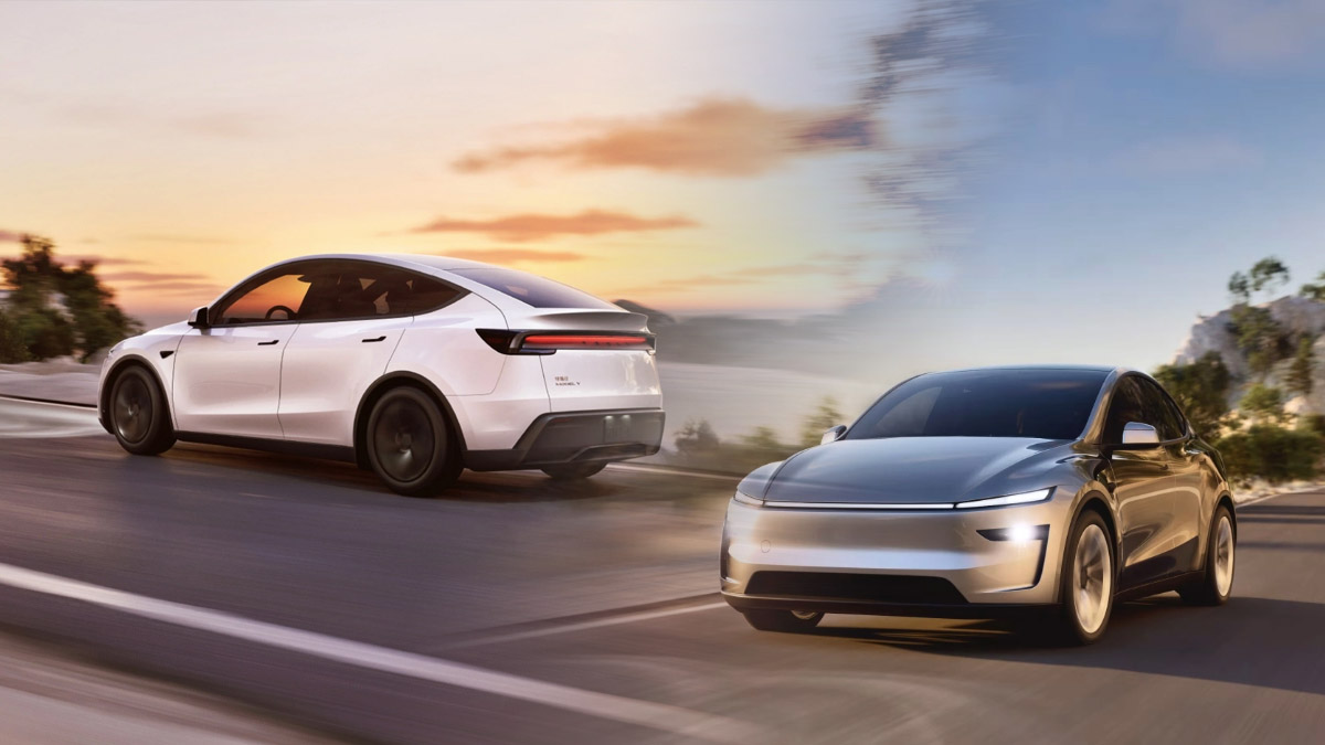 Tesla Model Y Juniper'in Almanya üretimi başladı! Türk Tesla hayranlarına iyi haber