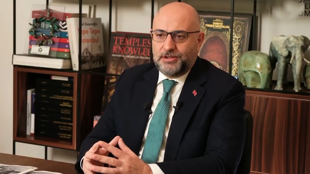 İPA Başkanı Gökce, İstanbul Havalimanı'nın ertelenen kirasını hatırlattı: Tüm belediyelerin borcunun yarısı