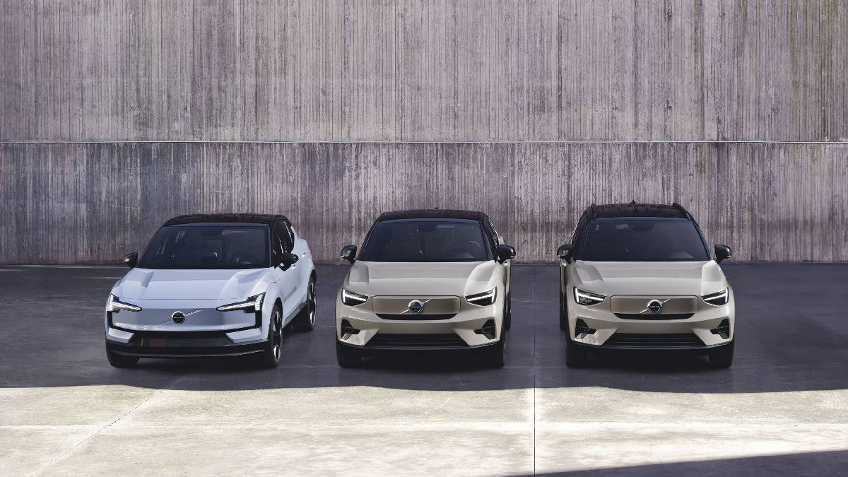 Ocak geldi rakamlar değişti! Volvo S90, V90, XC40, C40… İşte 2025 güncel fiyat listesi…