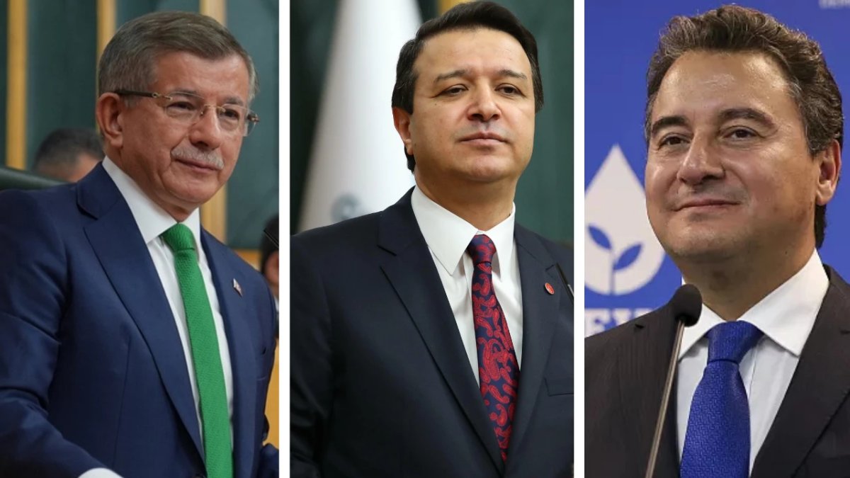 Siyasi partiler tarihinde bir ilk: "Yeni Yol" Grubu yola çıkıyor