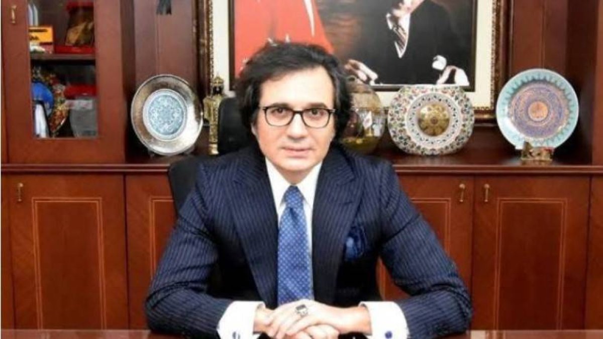 Bekir Altun, Türkiye Adalet Akademisi Başkanlığı'na atandı