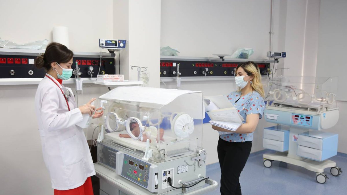 Bebek Ölümlerini Araştırma Komisyonu toplandı: Doktorlarımız artık yoğun bakımda çalışmak istemiyor