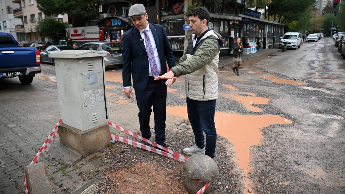 Başkan Eşki’den özel şirketlere uyarı: "İnsan hayatı hiçbir şeyden önemli değildir"
