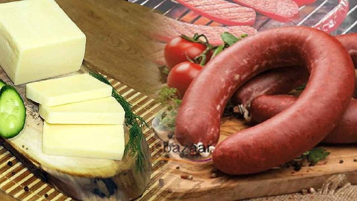 Listede yok yok! 3 sucuk, 1 pekmez, 1 kaşar peyniri... Hepsi sahte çıktı