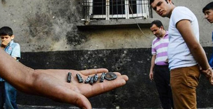 Gaziantep'teki hain saldırıda ölenlerin sayısı 54'e yükseldi